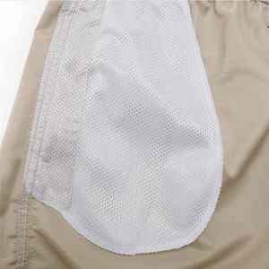 Shorts de course pour hommes de haute qualité avec logo personnalisé, shorts de sport pour hommes, pantalons courts pour hommes, shorts de surf unis - Product Image 3