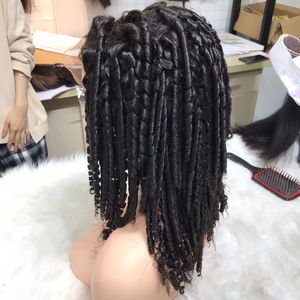 Perruque pixie boucles en gros, grand stock de cheveux vierges de qualité supérieure 100% cheveux vierges, cheveux bruts vietnamiens - Product Image 6