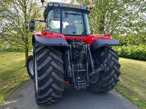 SE VENDE TRACTOR MASSEY FERGUSON 7720S - Product Image 5