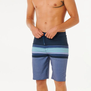 Shorts de bain décontractés pour hommes, respirants, sans couture, avec cordon de serrage, extensibles dans 4 directions, prix d'usine, vente chaude 2026 - Product Image 4