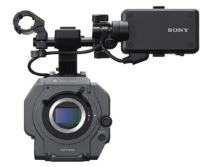 Cámara Digital XDCAM 6K de Fotograma Completo PXW-FX9 Último Modelo 2026 - Product Image 1