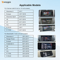 Adaptateur sans fil CarPlay et Android Auto avec GPS Ewaygps, livraison gratuite, pour Peugeot, Citroën et Opel 18 19 20 système NAC/AMEG