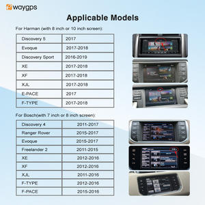Adaptateur sans fil CarPlay et <span class=keywords><strong>Android</strong></span> <span class=keywords><strong>Auto</strong></span> avec GPS Ewaygps, livraison gratuite, pour Peugeot, Citroën et Opel 18 19 20 système NAC/AMEG - Product Image 3