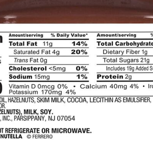 Buy/Order for <b>Sweet</b> <b>Chocolate</b> Pasty 0.85kg Imported Customized Packaging Biscuit Fruit High Quality 2 Year Shelf Life - Product Image 6