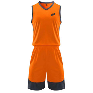 เครื่องแบบบาสเก็ตบอลผ้านุ่มใส่สบายพร้อมโลโก้ตามสั่ง - Product Image 1