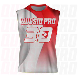 ชุดฟุตบอล 7 คน ราคาขายส่ง สำหรับเยาวชน แบบซับลิเมชั่นเต็มตัว ชุดฟุตบอล 7 คน แบบรัดรูป ชุดทีมแบบกำหนดเอง น้ำหนักเบา - Product Image 4