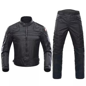 <b>Motorbike</b> Cordura Suit Motorcycle Jacket <b>Trouser</b> Full <b>Waterproof</b> CE Racing Suit Motorcycle Jacket Pants Suit <b>Waterproof</b> Gear - Product Image 5