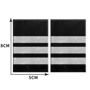 Prix de gros épaulettes d'épaule brodées en machine confortables pour usage cérémoniel fourni par les fabricants - Product Image 6