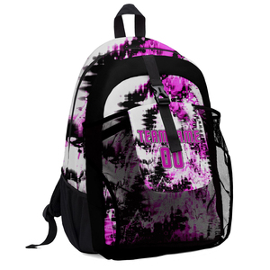 Mochila de Baloncesto de Nailon de Diseño Nuevo, Hecha a Medida, de 30-40L, Premium, Duradera, de Alta Capacidad, para Viajes y Uso con Portátil - Product Image 4