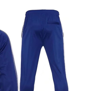 Chándal cortavientos de poliéster personalizado, conjuntos de pantalones cortos cortavientos, chándal de nailon ligero, conjunto de pantalones cortos transpirables de verano para hombre - Product Image 6