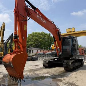 Excavadora Hitachi ZX200 usada de 20 toneladas, excavadora de cadenas japonesa de segunda mano, excavadoras Hitachi ZX200-3G ZX200-5G ZX200 ZX350 - Product Image 6