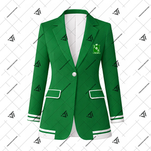 Ropa Personalizada de la Hermandad Iota Phi Lambda, Chaqueta Universitaria Elegante Bordada, Abrigo, Artículos Griegos - Product Image 2