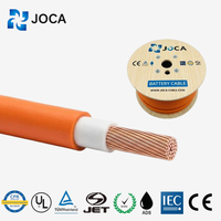 Cables de Batería BESS de Cobre Estañado LSZH de 35 mm², 50 mm², 70 mm², 95 mm², 1500 V CC, ES-H15ZZ-H, Cables de Alimentación ESS JOCA