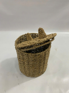 El mejor precio al por mayor, contenedor de algas marinas, excelente opción para los decoradores del hogar que buscan soluciones de almacenamiento de ropa, directo de fábrica, Vietnam - Product Image 4