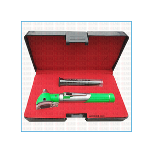 โอโตสโคปไฟเบอร์ออปติกสีเขียวเกรดพรีเมียม สำหรับการตรวจหู - Product Image 1