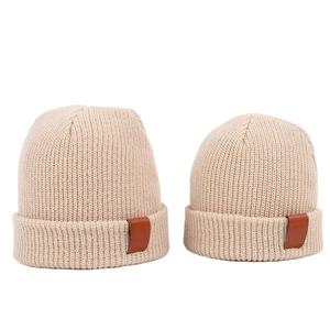 Letter jacquard beanie New Arrival Top Quality <b>Winter</b> Unisex Beanie Caps Warm Knit <b>Hat</b> for <b>Men</b> Women Outdoor Fashion Custom Logo - Product Image 2