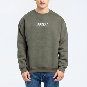 Sweat-shirt en polaire Streetwear 500 g/m² pour hommes, 100% coton, coupe normale, sweat-shirt à capuche anti-rides avec poche lourde - Product Image 5