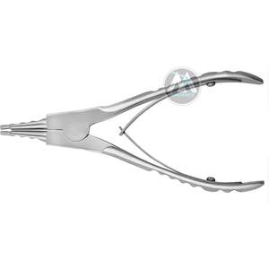 Alicates de apertura de anillo de acero inoxidable medio Herramientas y equipos de joyería de nueva condición - Product Image 2