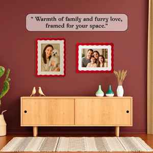 กรอบรูปเรซินพิมพ์อักษรสำหรับตกแต่งผนังโต๊ะทำงานเป็นมิตรต่อสิ่งแวดล้อมทำด้วยมือมากที่สุดที่รัก - Product Image 4