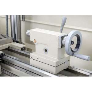 Tour à métaux manuel pour armurier 12'' x 36'' avec support 30 kg pour outils de tournage externe - Product Image 2