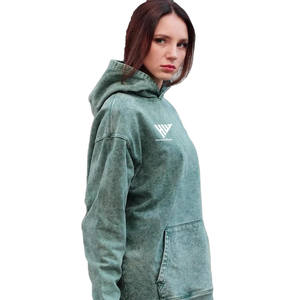 เสื้อมีฮู้ดแขนยาวสำหรับผู้หญิง, เสื้อฮู้ดแบบสวมหัวแขนยาวเสื้อครอปมีฮู้ดเสื้อครอปสำหรับฤดูใบไม้ร่วง2025 - Product Image 1