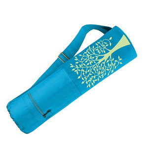 Bolsa Deportiva Ligera para Transportar Esterilla de Yoga con Cierre de Cremallera, Disponible en Todos los Tamaños - Tendencia Actual GULLSTAR YOGA INDUSTRY - Product Image 3