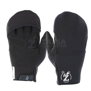 Gants hybrides pour les arts martiaux et la boxe Nouvelle mode Matériau en cuir Personnalisation personnalisée Vente en ligne à bas prix - Product Image 1