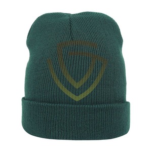 Gorro de Invierno Personalizado de Lana Jacquard, Informal, de Alta Calidad, Colores y Tallas Personalizadas, Unisex para Adultos - Product Image 3