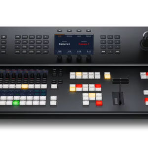 Mezclador de Video en Vivo ATEM Television Studio Pro 4K8 UHD de Blackmagic Design - Product Image 1