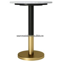 Vente en gros de table centrale ronde écologique Table d'appoint moderne très demandée pour le salon et la chambre à coucher au meilleur prix