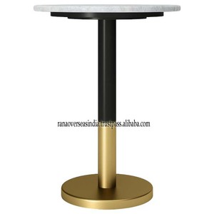 Wholesale Eco Friendly Round Center <b>Table</b> High Demand Modern <b>Side</b> <b>Table</b> Use for Living Room and Bedroom at Best Price - Product Image 3