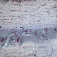 Yamy 5kg Sel de Table Biologique Fin en Poudre Emballage Sac/Sachet Additifs Naturels Pureté 99% Égypte Durée de Conservation 2 Ans