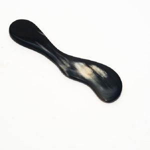 Couteau à beurre indien fait main en corne de buffle avec ensemble d'épandage de fromage de haute qualité et utilisation dans la cuisine à la main au meilleur prix - Product Image 1