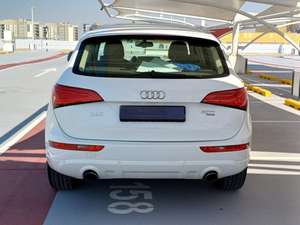 Q5 2020-2022 4.5L I4 d'occasion, norme Euro IV, transmission automatique, conduite à gauche, sièges en cuir, toit ouvrant panoramique - Product Image 5