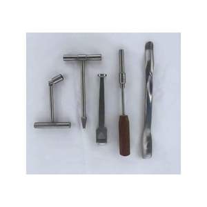 Ce phê duyệt Hướng dẫn sử dụng 5 cái thiết lập thép không gỉ bị hỏng VÍT XƯƠNG trượt Moore rỗng chỉnh hình dụng cụ phẫu thuật cho bệnh viện - Product Image 1