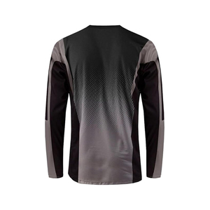 Maillot à manches longues de Motocross athlétique sur mesure VTT hors route Dirt Bike maillot de course maillot de Motocross Sublimation personnalisée - Product Image 6