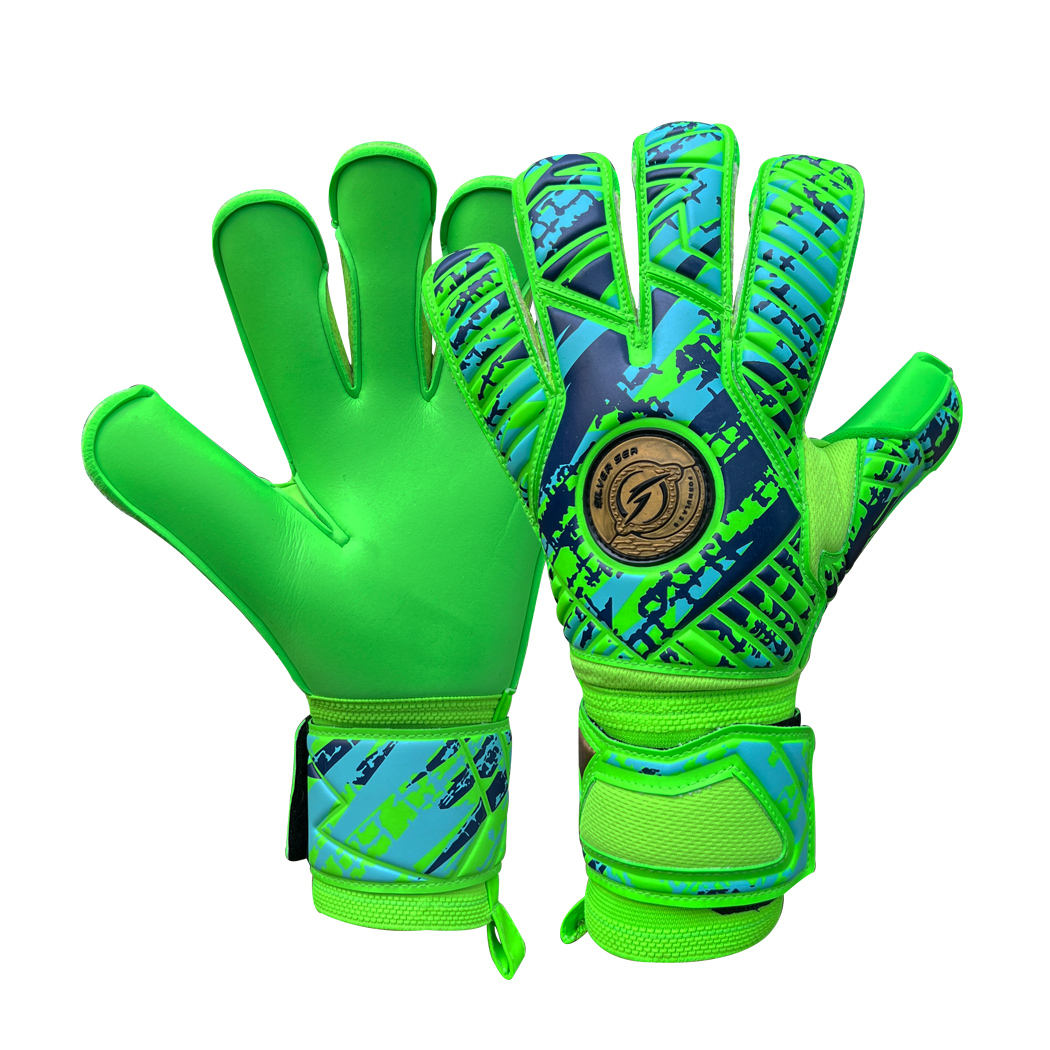 สีเขียว