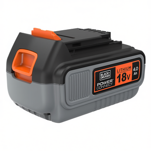 Batterie d'outil électrique Black & Decker 18V 4Ah BL4018XJ pour perceuses électriques - Product Image 2