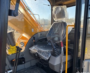 Mini-excavatrice hydraulique 3 tonnes modèle 2023, capacité de la benne de 0,22 m, Allemagne, 0-2000 heures, neuve, d'occasion, testée - Product Image 3