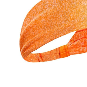 Wholesale Unisex High Quality Custom Sports Headbands OEM Manufacture Fabric <b>Bands</b> with Embroidery Logo All Sizes Available - Product Image 4