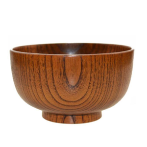Recipiente de comida, cuenco redondeado para servir para el hogar, artículo usado, Decoración de mesa de cena, cuenco para servir ensaladas - Product Image 5