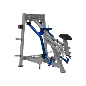 Máquina de Gimnasio para Ejercicios de Espalda, de Alta Gama, Alta Calidad, Comercial, con Placas de Peso, T-Bar Row - Product Image 1