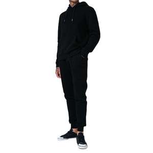 Chándal deportivo ajustado de alta calidad para hombre, chándal para correr, nuevo conjunto de invierno a la moda, chándal personalizado al por mayor - Product Image 1