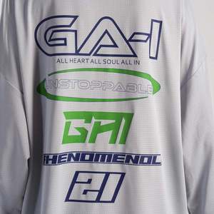 Swift Mode <b>Light</b> Grey Breathable Shirt - Product Image 6