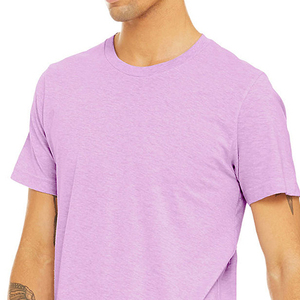 Camisetas personalizadas al por mayor para hombre con bordado personalizado y etiqueta privada en el cuello - Product Image 5