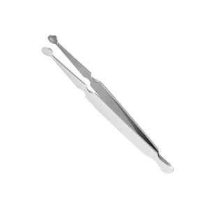 Pinzas de cuentas de grado quirúrgico Acero inoxidable de 5,75 pulgadas con pinzas perforantes para sala quirúrgica - Product Image 1