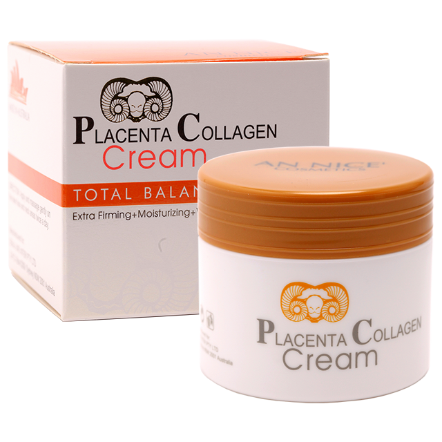 Australian Placenta Collagen face creams provide skin rejuvenation