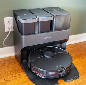 สำหรับหุ่นยนต์ดูดฝุ่นและถูพื้น S7 MaxV Ultra พร้อมแรงดูด 1000-1499 Pa ควบคุมผ่านแอป ระบบกำจัดฝุ่นอัตโนมัติ และถังเก็บฝุ่นขนาดมากกว่า 2 ลิตร - Product Image 1