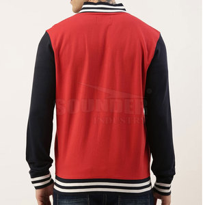 Veste à col montant à séchage rapide de haute qualité pour hommes pour l'automne et l'hiver Veste à col montant à séchage rapide de haute qualité - Product Image 2