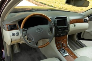 Lexus LS 430 2005 prêt à être expédié - Product Image 2